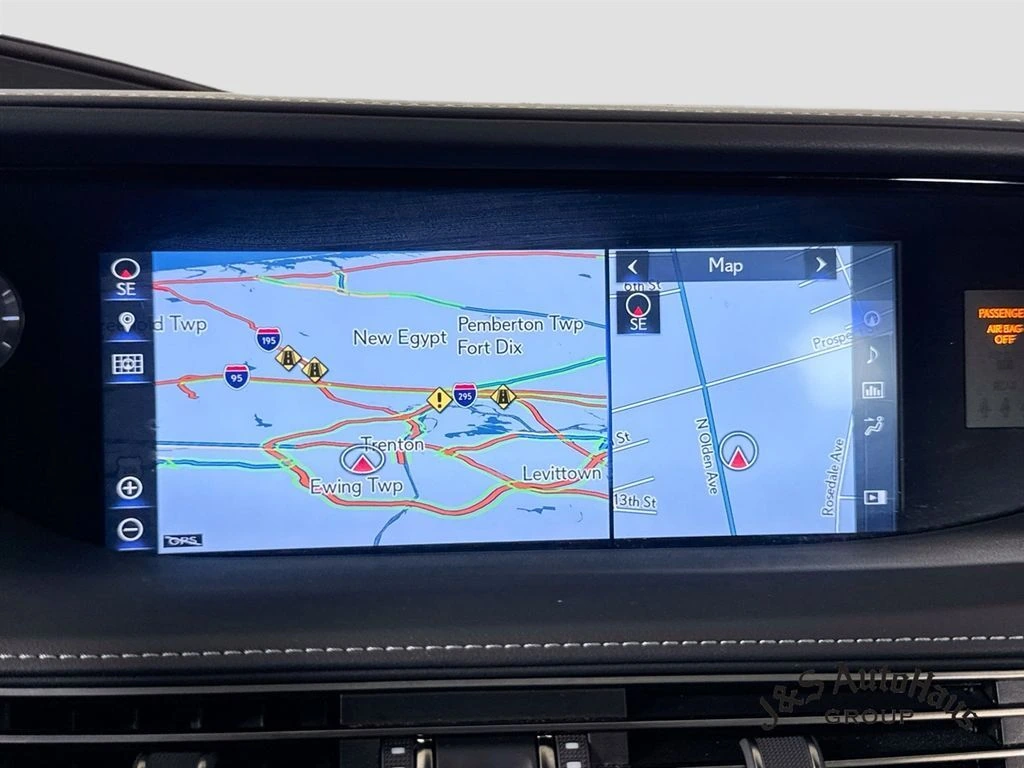 2019 Lexus LS Hybrid 500h - Photo 19