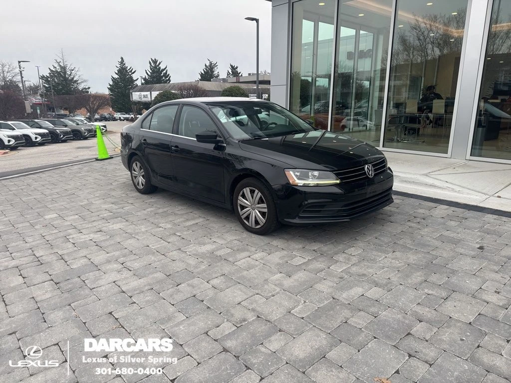 2017 Volkswagen Jetta S