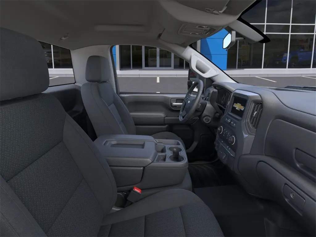 2026 Chevrolet Silverado 2500HD Work Truck photo 16