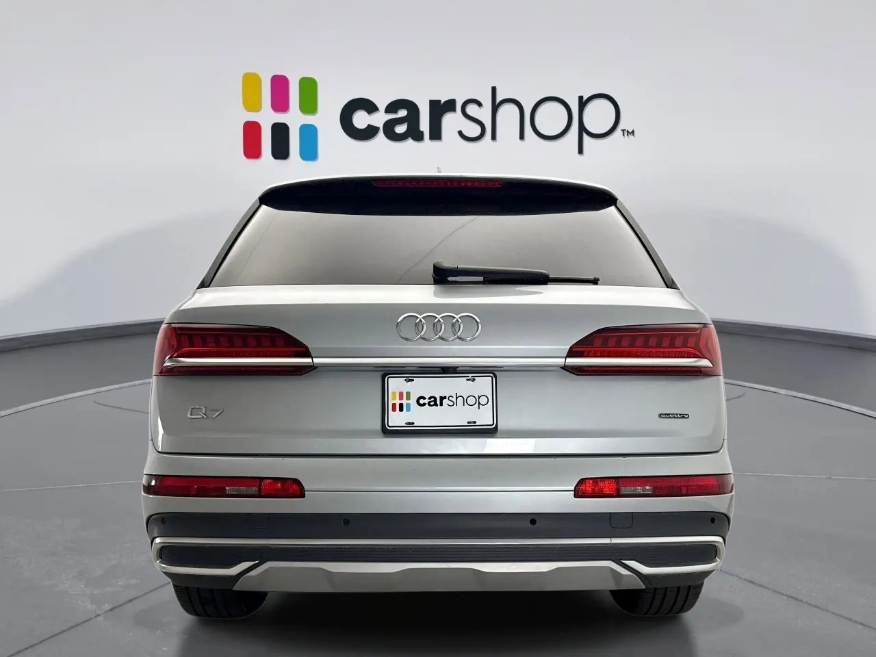 2024 Audi Q7 Premium Plus photo 4