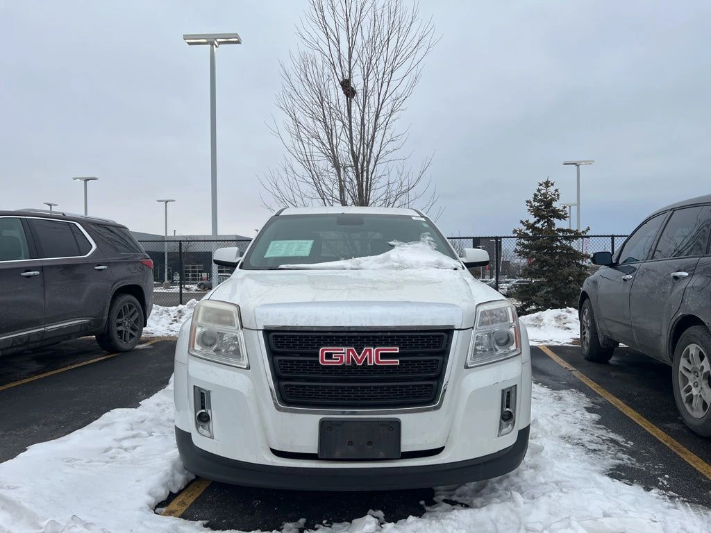 Used 2015 GMC Terrain SLE-1 with VIN 2GKFLVEK2F6239479 for sale in Milwaukee, WI