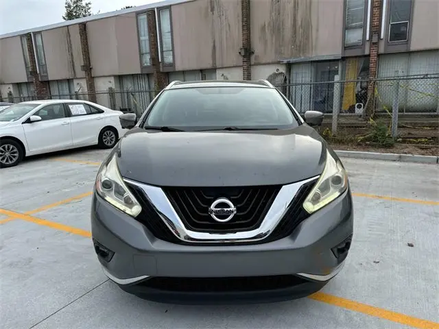 Used 2016 Nissan Murano SL with VIN 5N1AZ2MG3GN117822 for sale in Madisonville, KY
