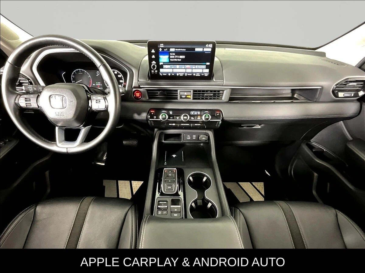 2025 Honda Pilot EX-L - Photo 7
