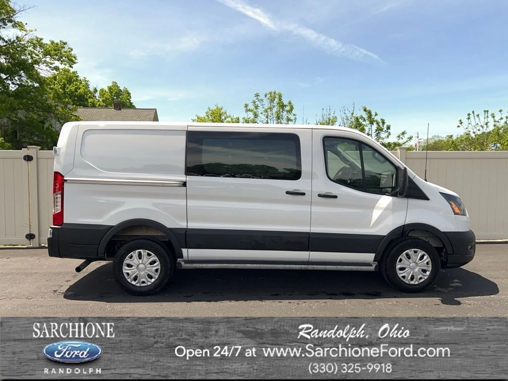 2025 Ford Transit 250 Low Roof 148 WB's photo