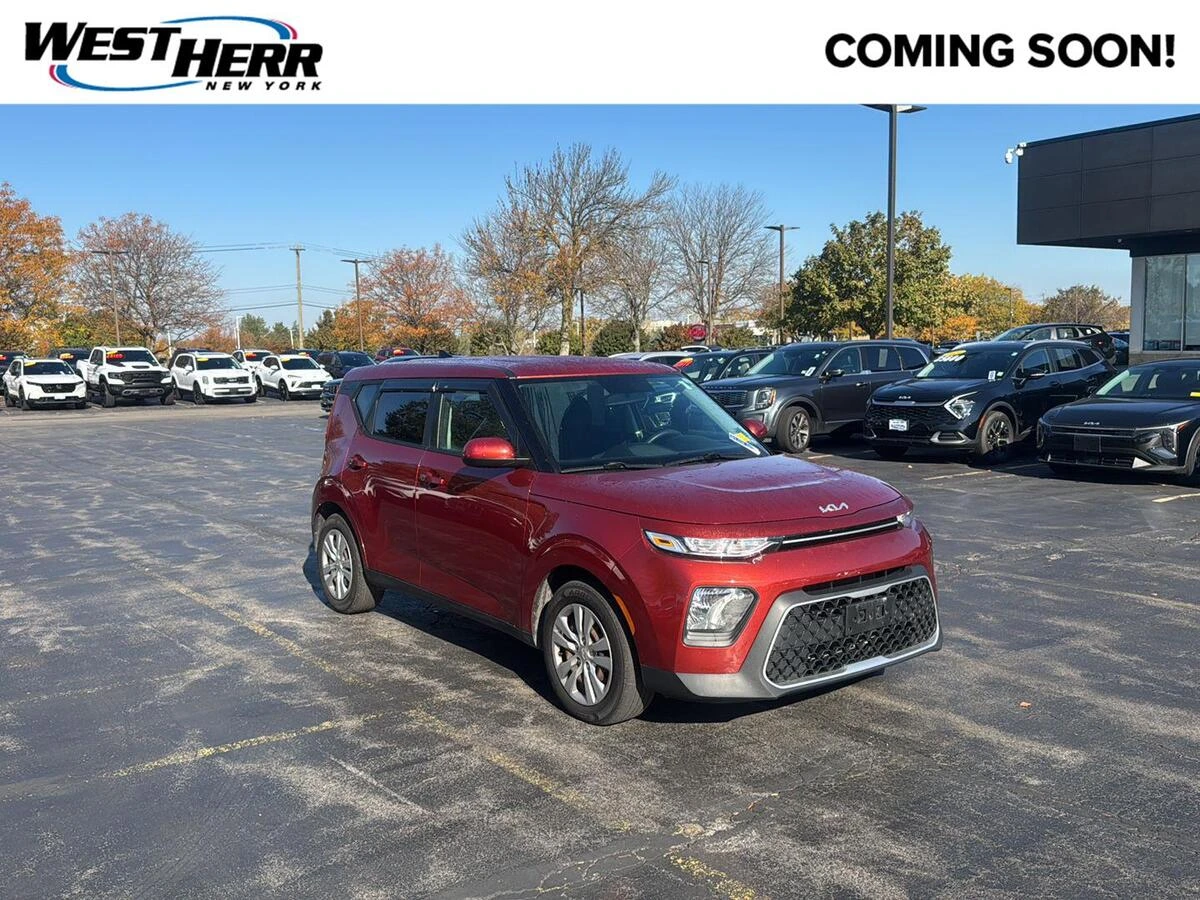 2022 Kia Soul