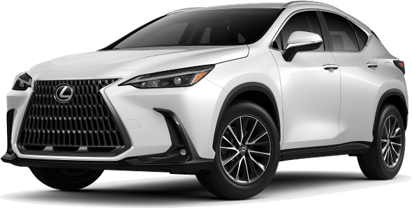 2026 NX 350 AWD