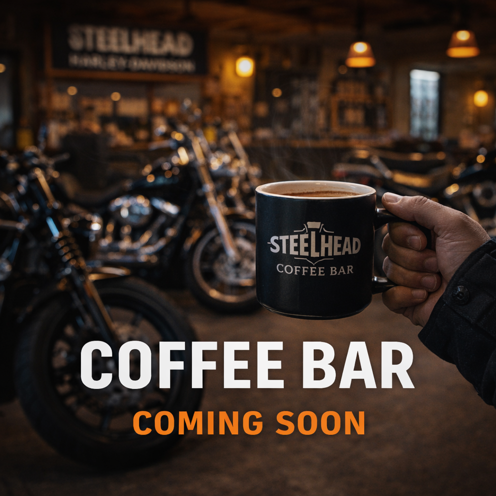 Steelhead Coffee Bar