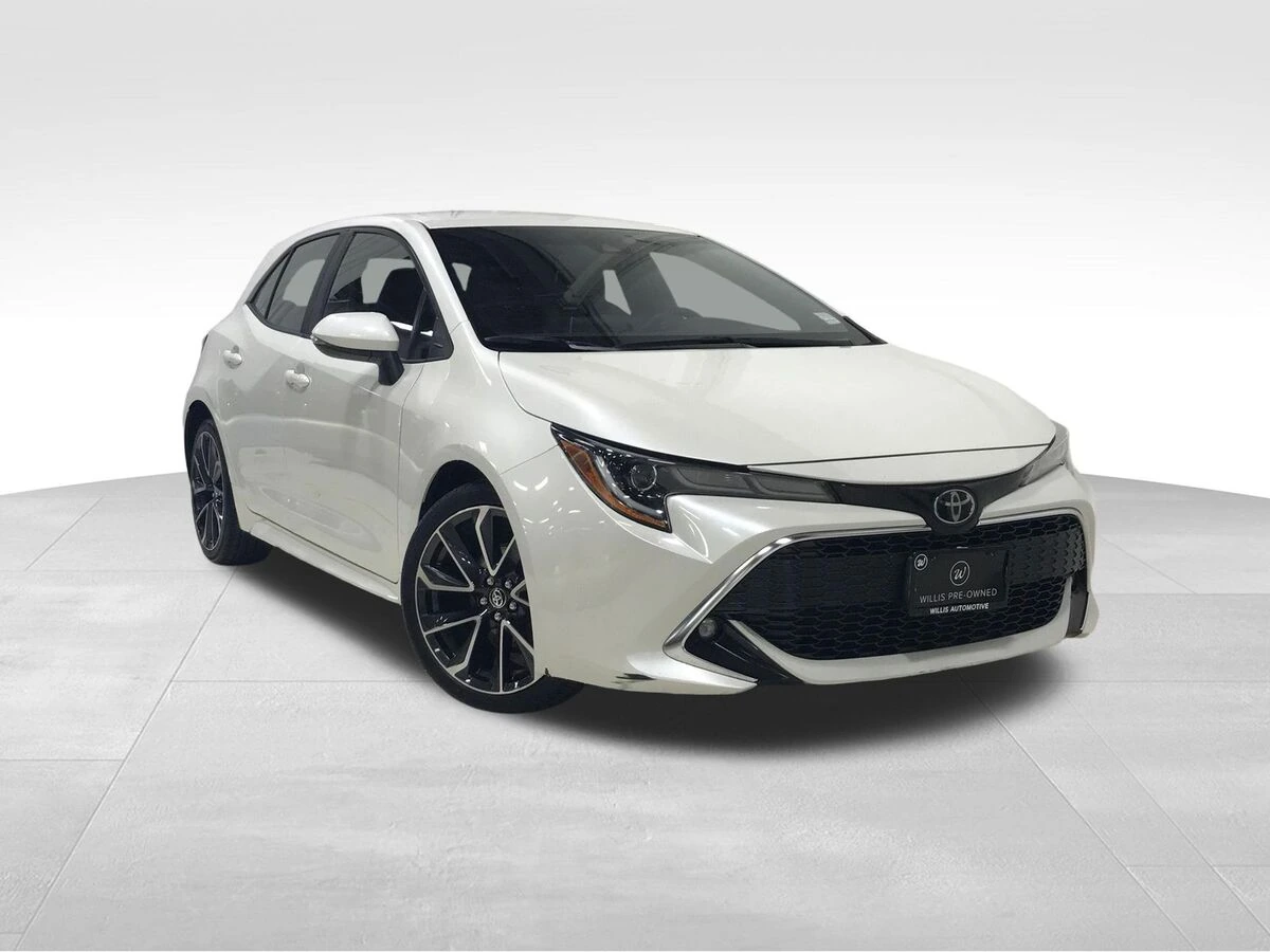 2019 Toyota Corolla XSE AT's photo