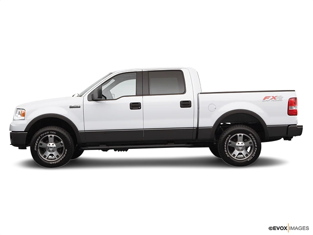 2006 Ford F-150 XLT