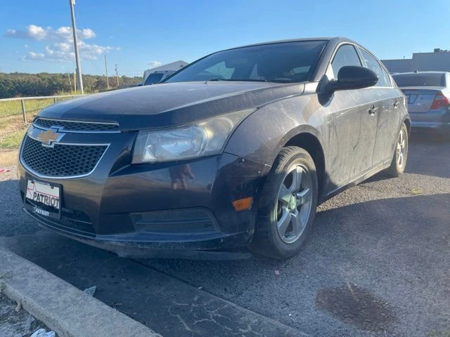 2014 Chevrolet Cruze