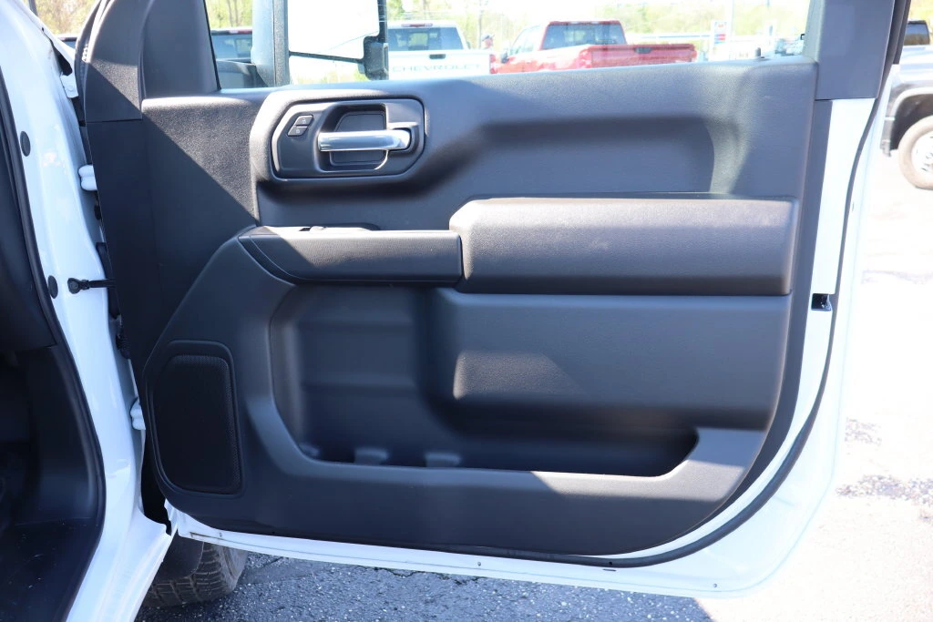 2025 Chevrolet Silverado 3500 HD Work Truck - Photo 23