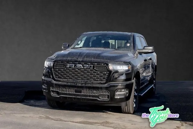 2026 RAM Ram 1500 Pickup Big Horn/Lone Star's photo