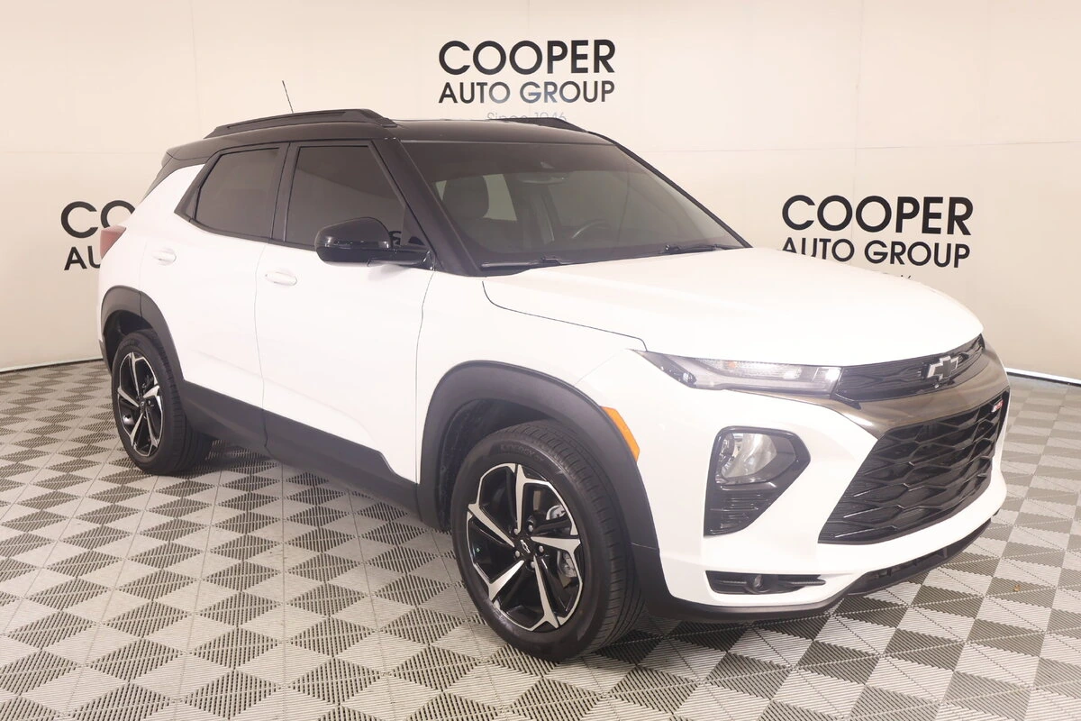 2023 Chevrolet TrailBlazer