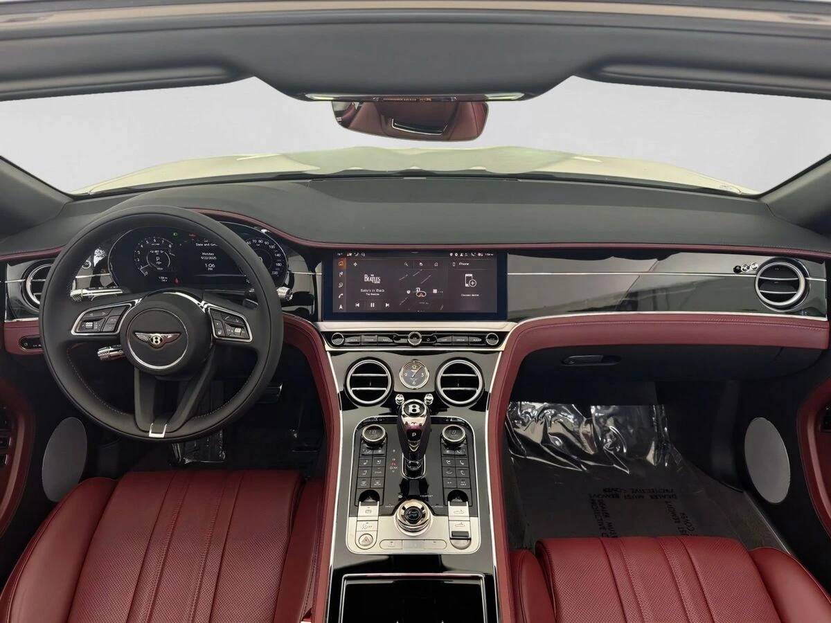 2026 Bentley Continental GTC Base - Photo 26