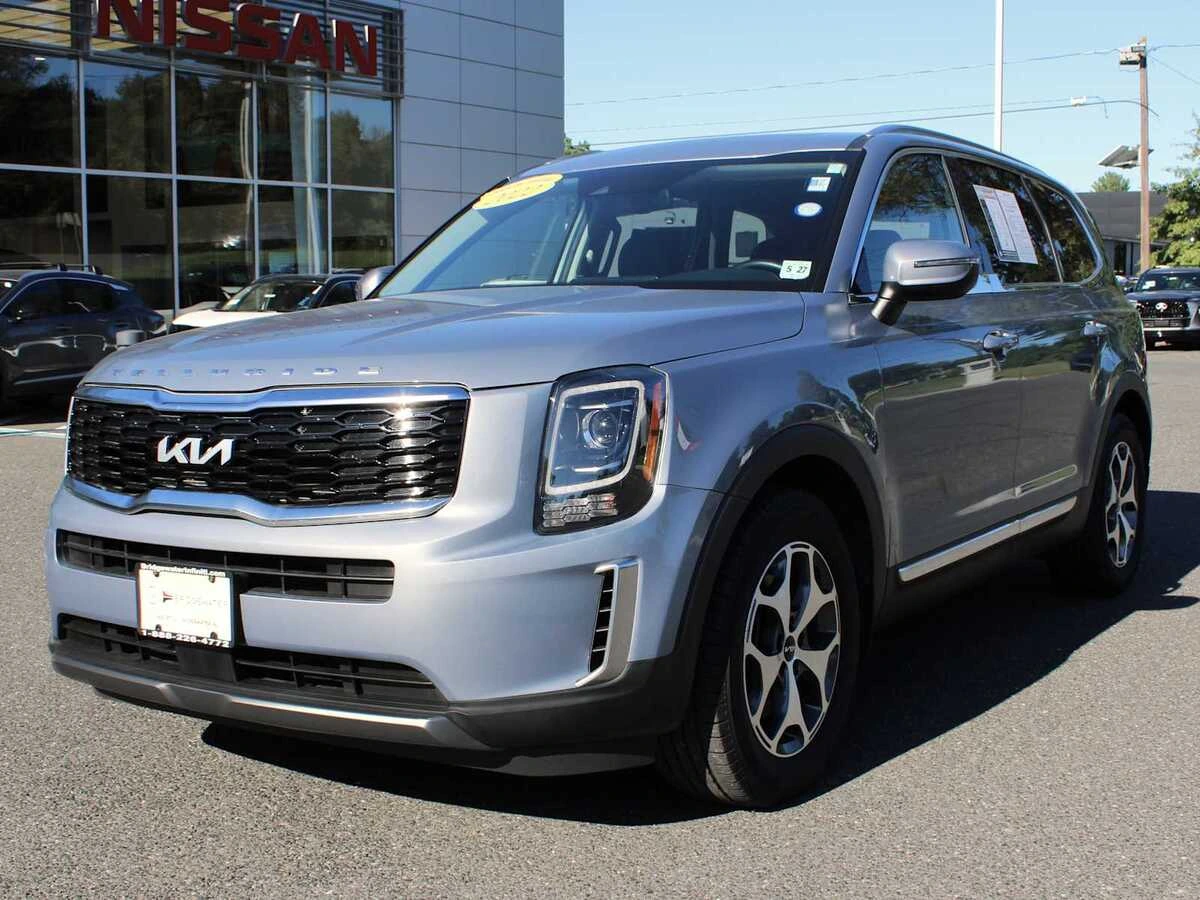 2022 Kia Telluride EX - Photo 52