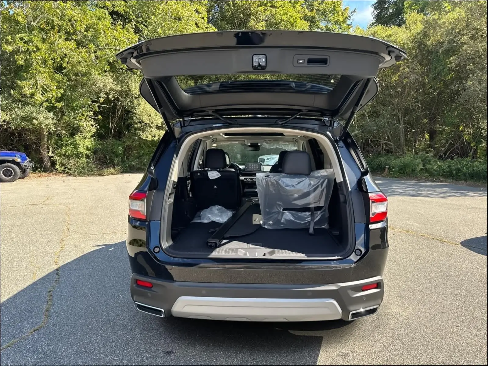 2025 Honda Pilot Touring photo 36