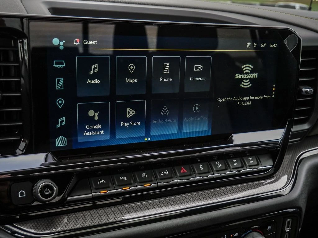 2026 Chevrolet Silverado 1500 ZR2 - Photo 50