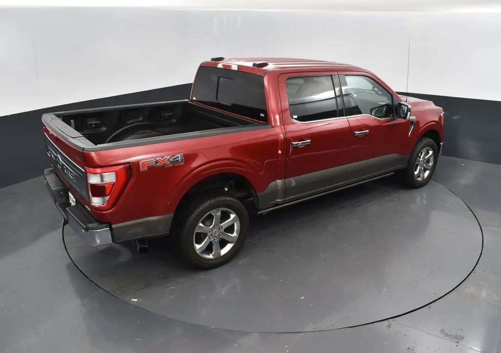 2021 Ford F-150 King Ranch photo 10
