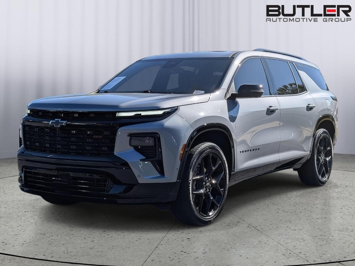 2024 Chevrolet Traverse FWD RS