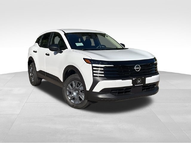 2027 Nissan Kicks S