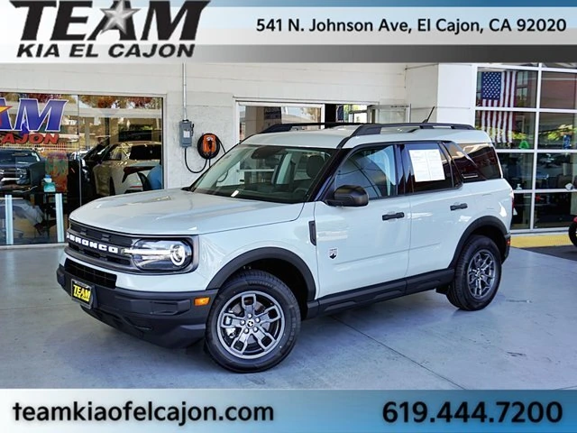 2023 Ford Bronco Sport