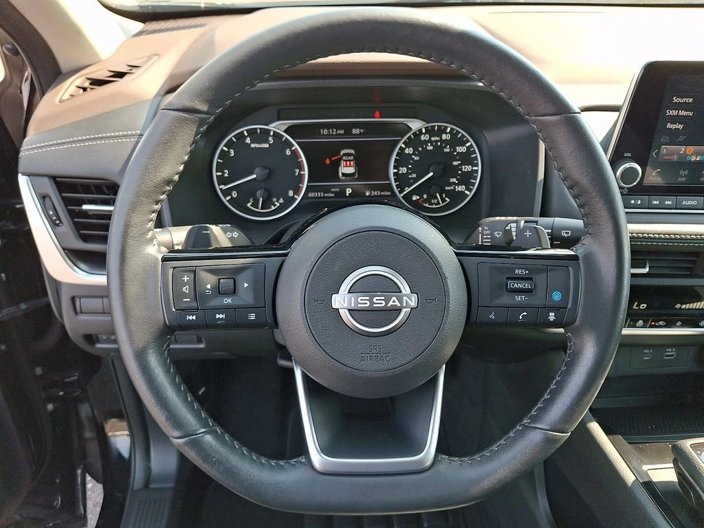 2023 Nissan Rogue SV - Photo 20