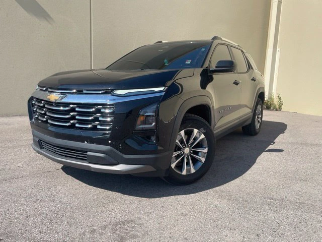 2025 Chevrolet Equinox