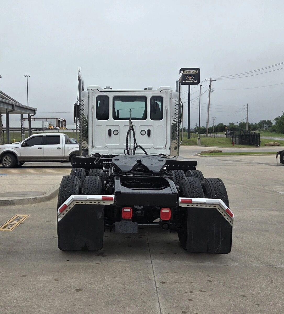 2022 Western Star 49X — photo 6