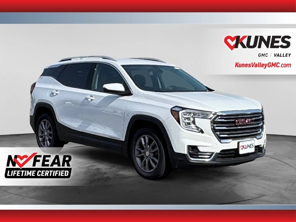 2023 GMC Terrain