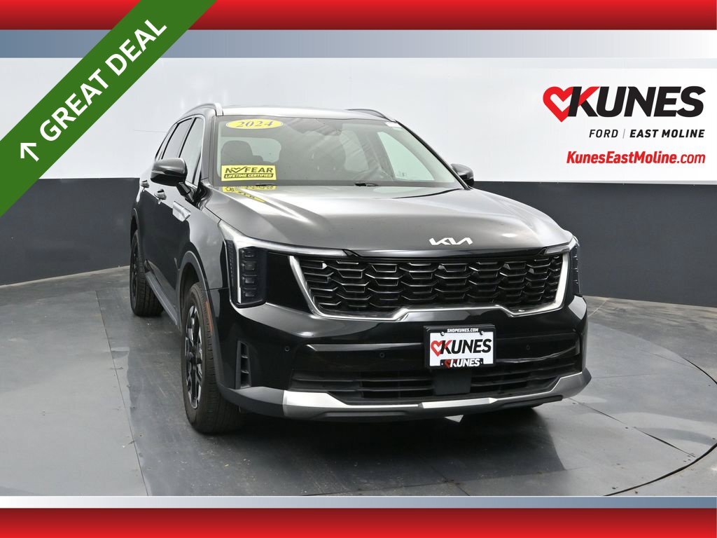 2024 Kia Sorento S