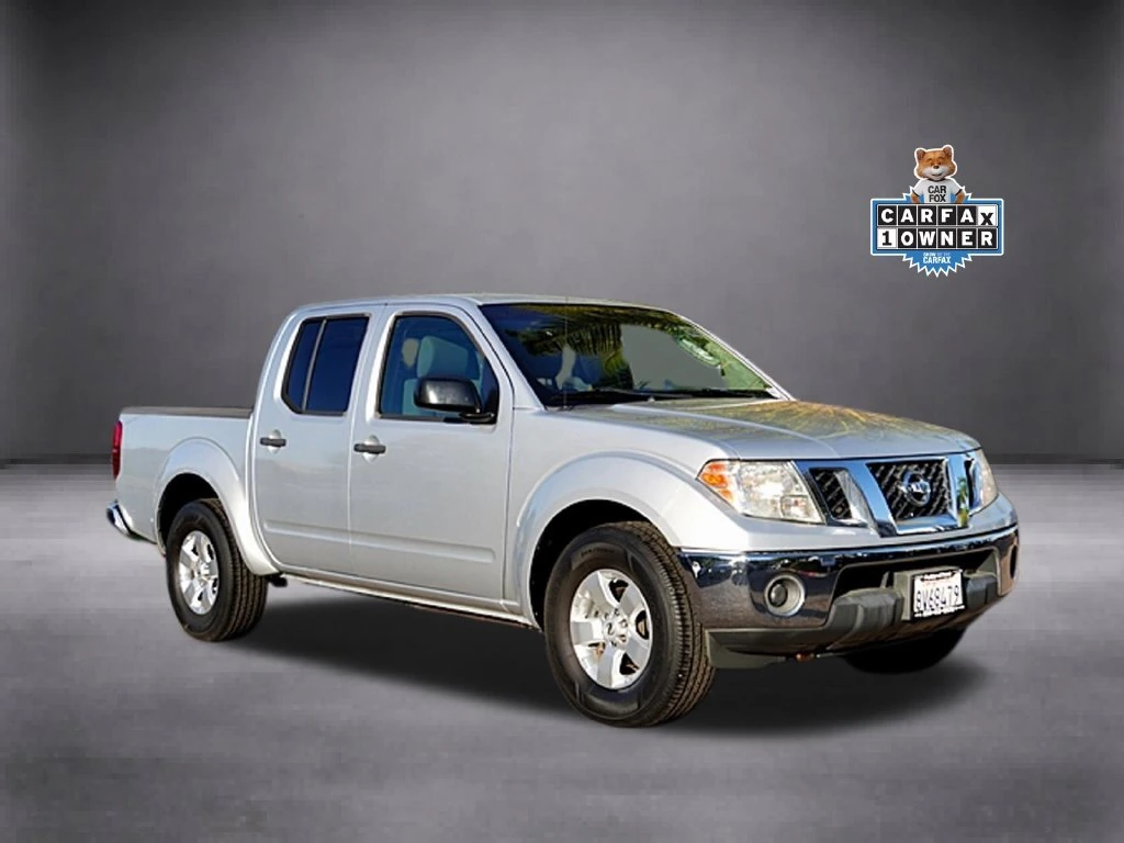 2009 Nissan Frontier