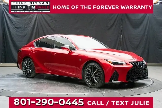 2024 Lexus IS 300's photo
