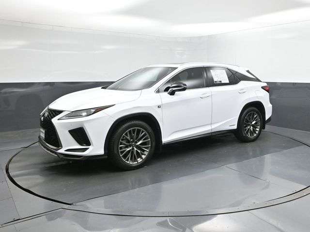 2020 Lexus RX 450h F SPORT Performance