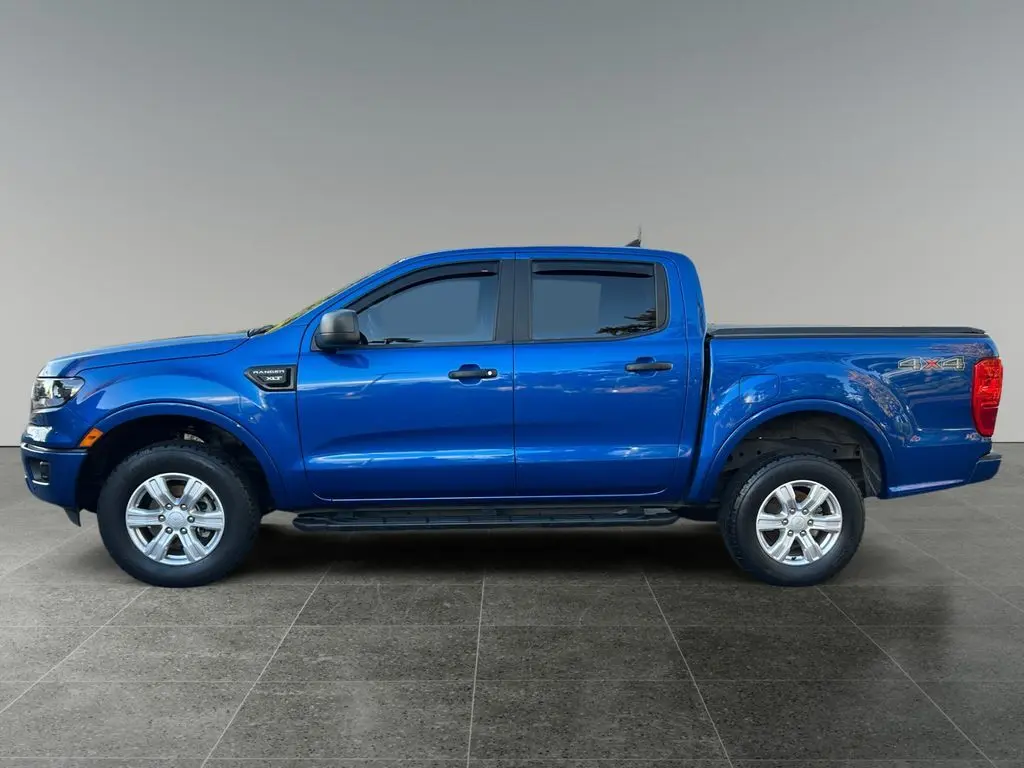 2019 Ford Ranger XLT photo 3