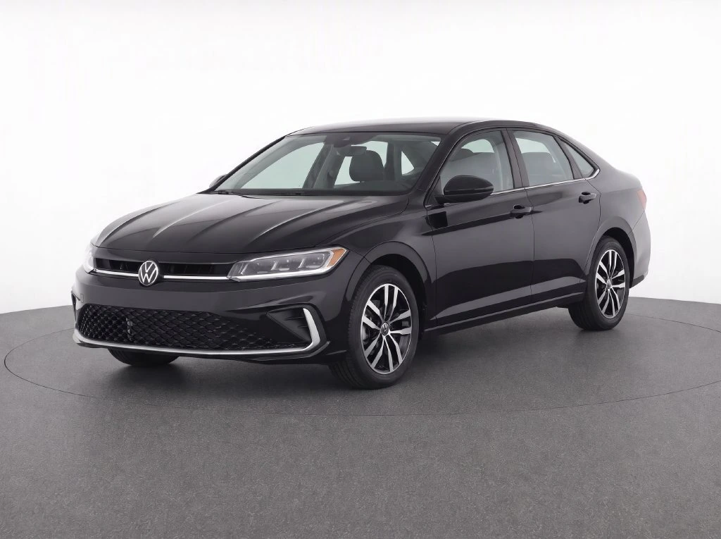 2025 Volkswagen Jetta