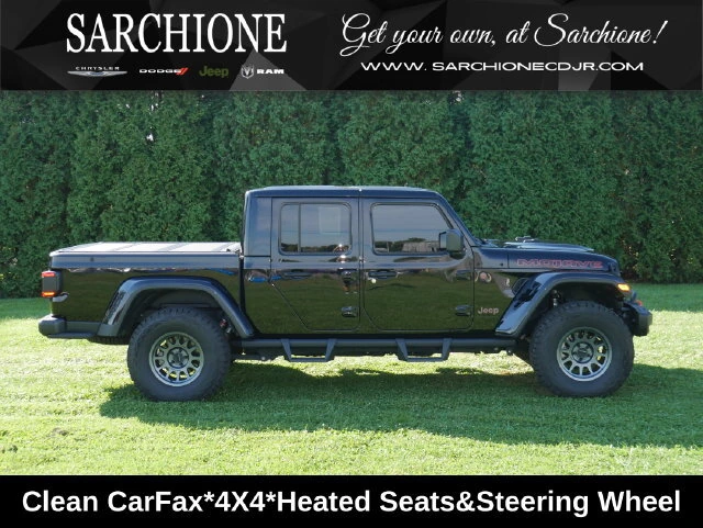 2025 Jeep Gladiator