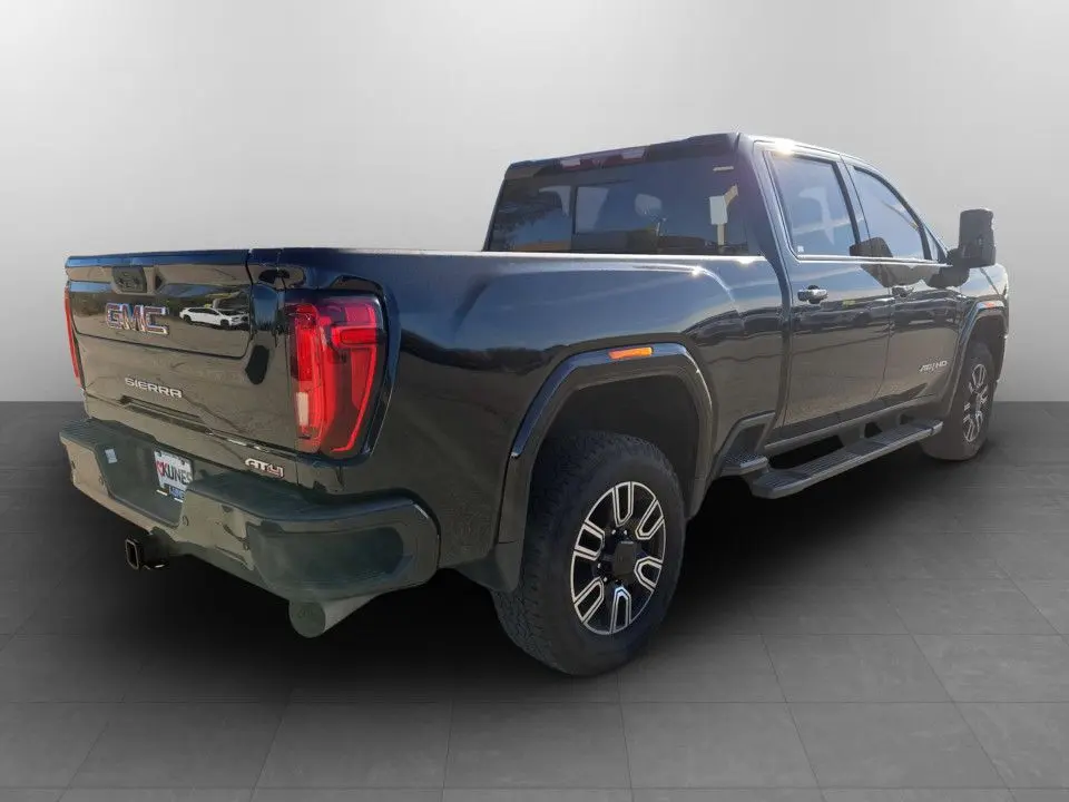 2020 Gmc Sierra AT4 photo 4