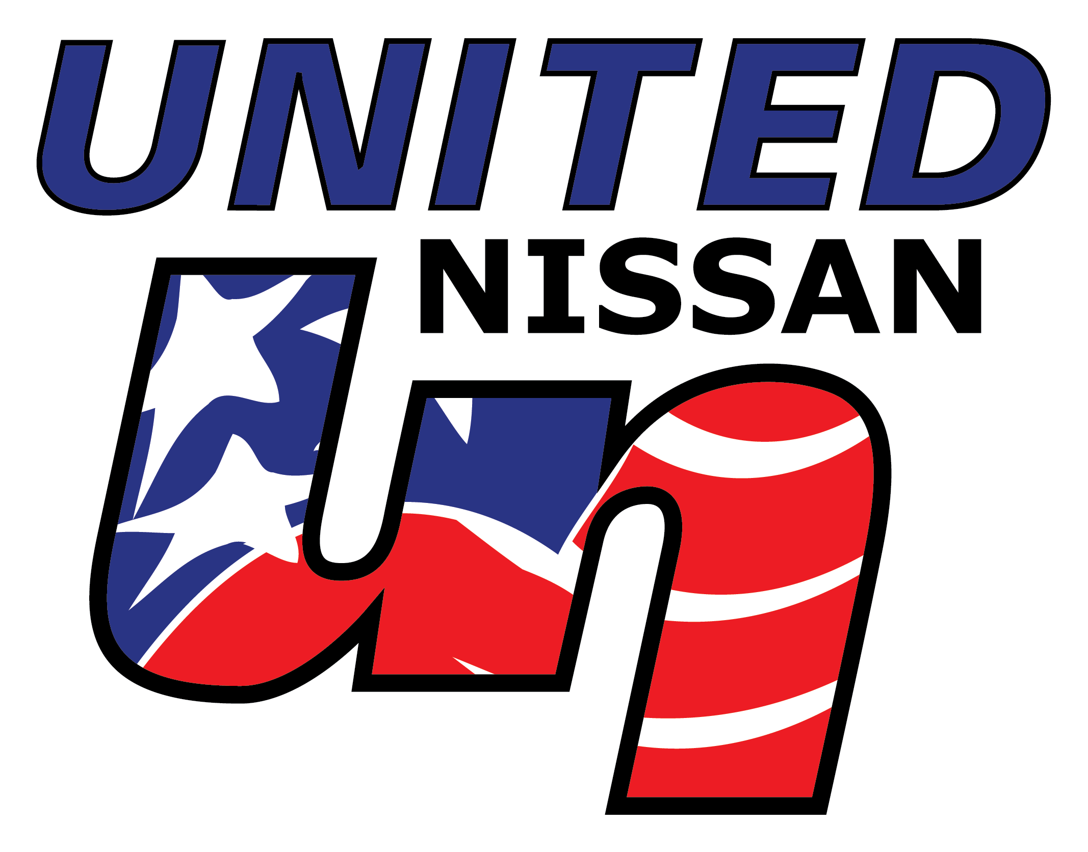 United Nissan Las Vegas logo