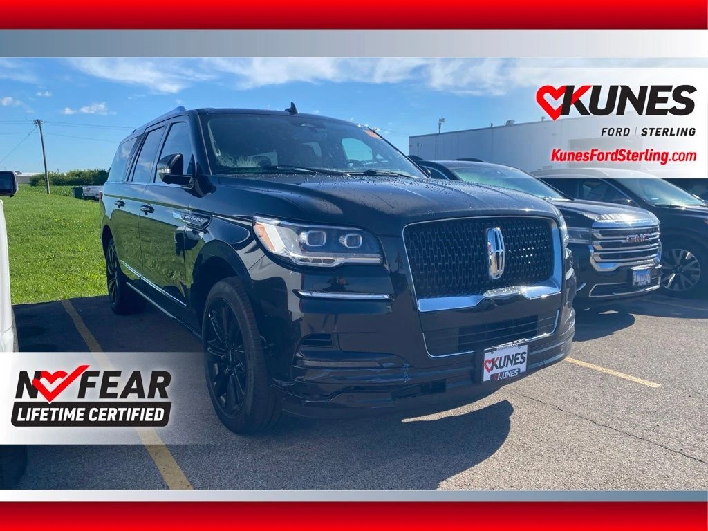 2022 Lincoln Navigator Reserve L 4WD's photo
