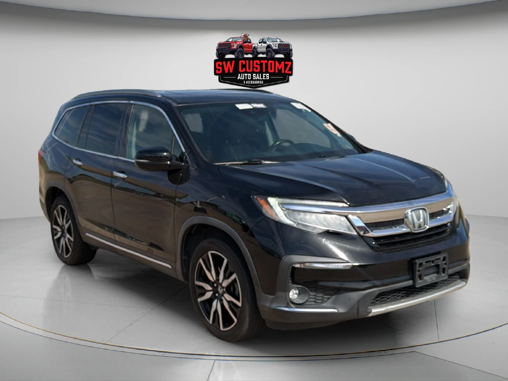 2021 Honda Pilot