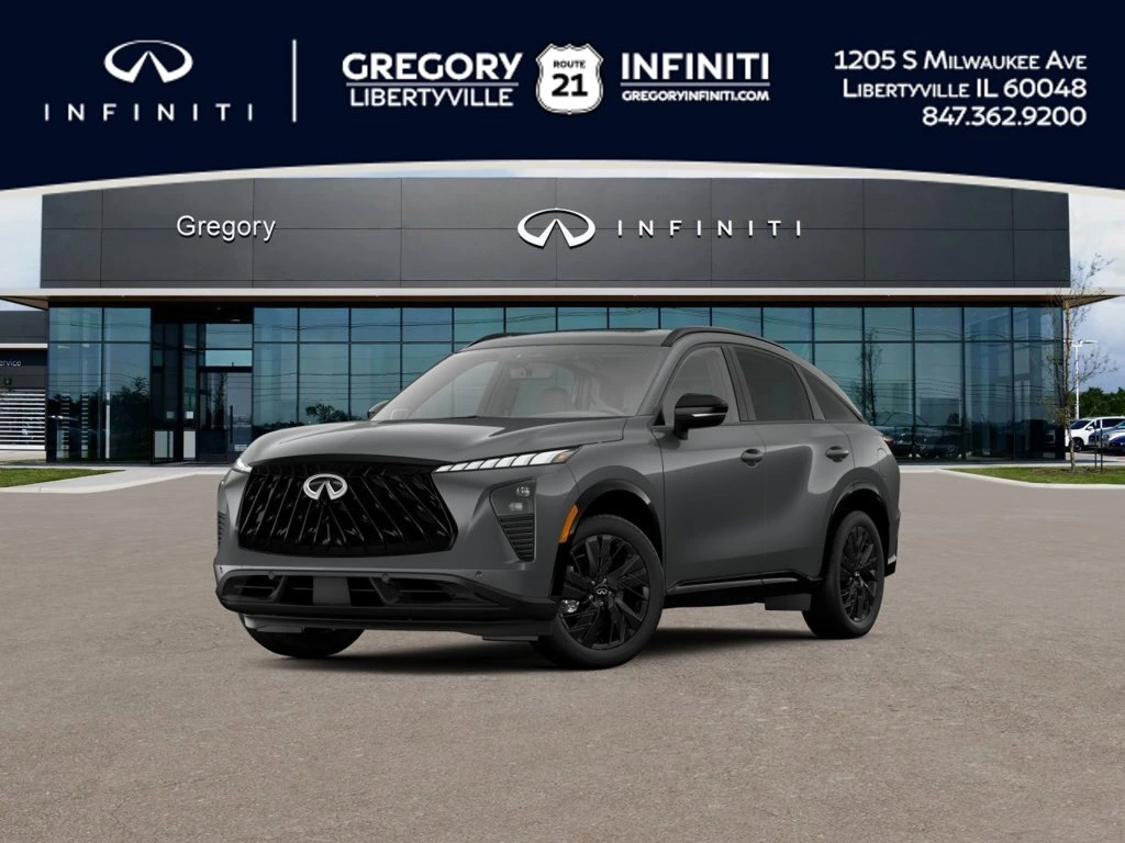 2027 INFINITI QX65