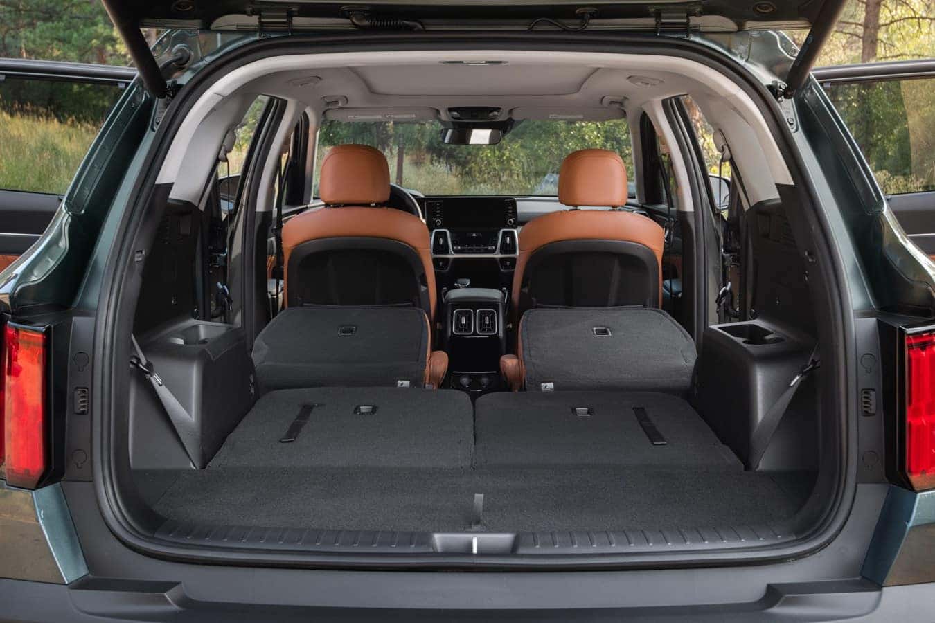 2022 Sorento Interior
