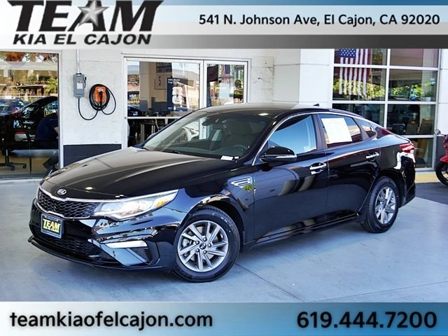 2020 Kia Optima LX