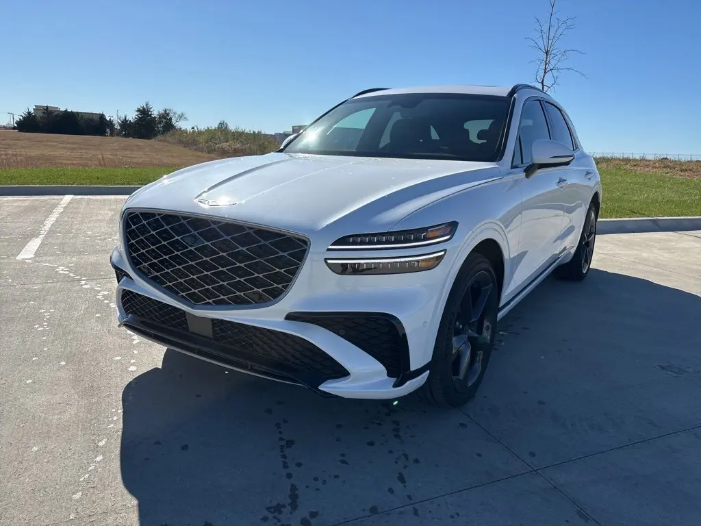 2026 GENESIS GV70 Sport Prestige's photo