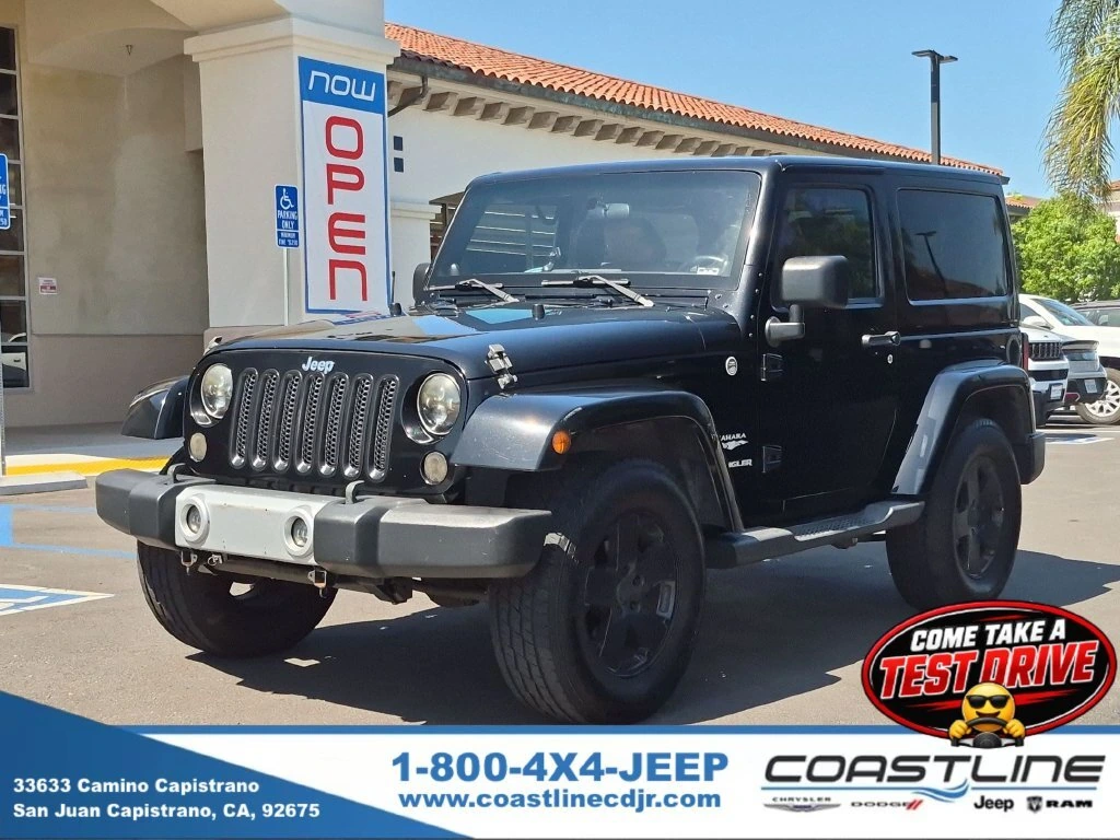 2011 Jeep Wrangler