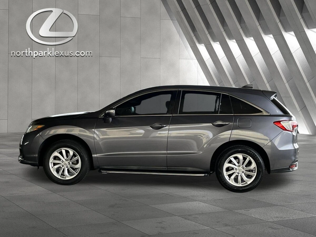 2018 Acura RDX Technology Package's photo