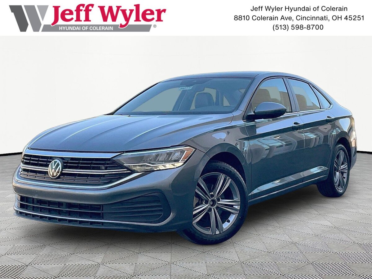2024 Volkswagen Jetta 1.5T SE