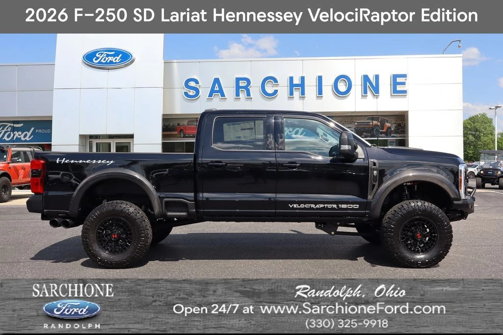 2026 Ford F-250 Lariat 4x4 Crew Cab 6-3/4' Box's photo