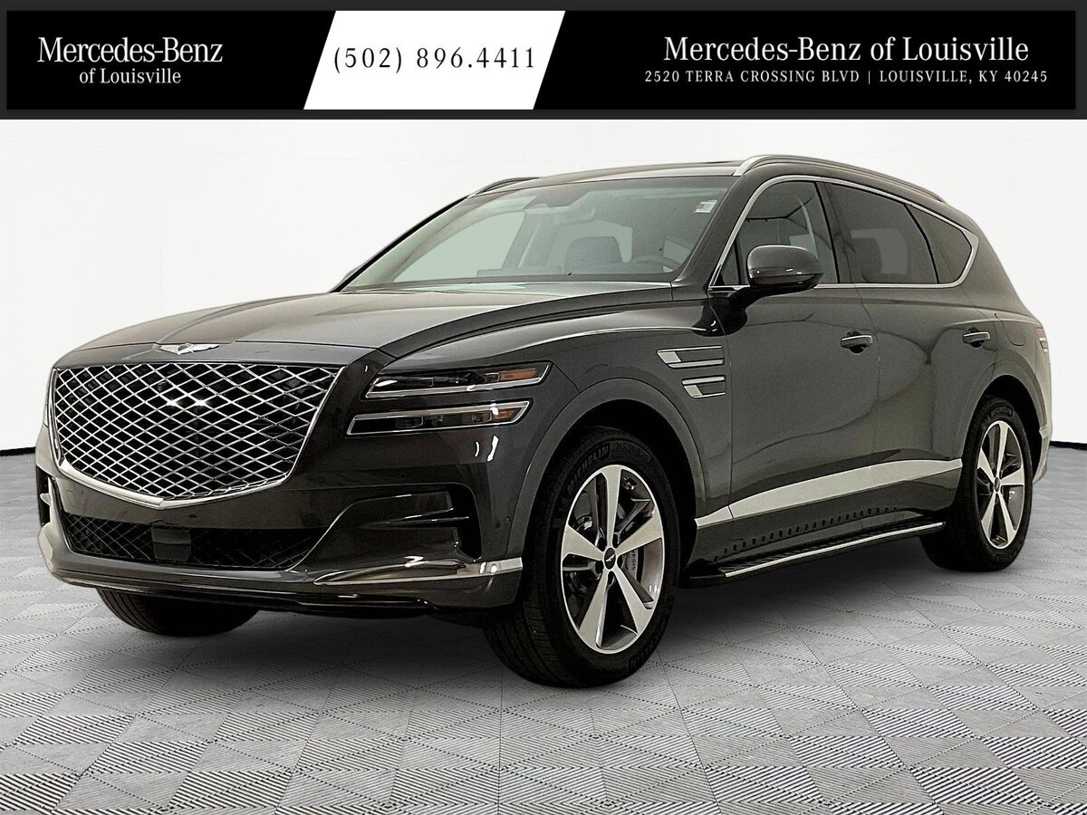 2023 Genesis GV80 3.5T