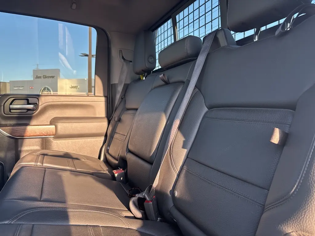 2020 Gmc Sierra Denali photo 8